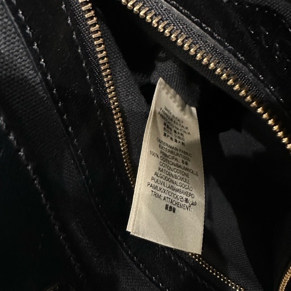 Burberry Bridle Whipstitch House Check Large Gosford Shoulder Hobo Bag - Picture 9 of 11